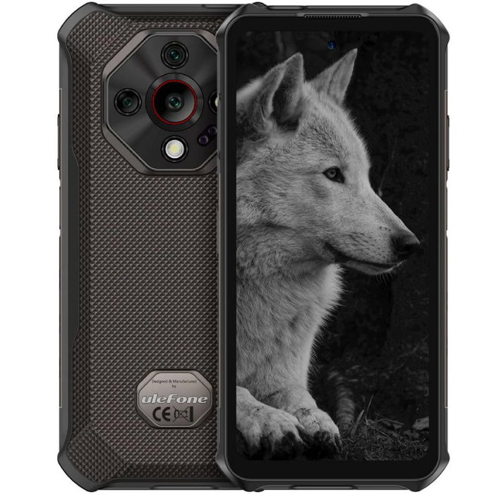 Ulefone Armor X16 Pro 5G 8GB/256GB Gris Sombra Ulefone Armor X16 Pro 5G 8GB/256GB Gris Sombra